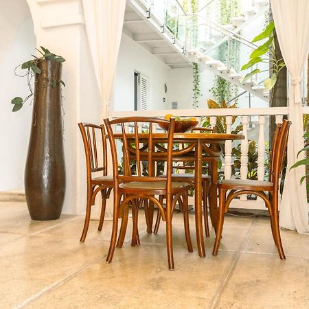 Hotel Aguamarina Boutique (Adults Only) Картахена Экстерьер фото