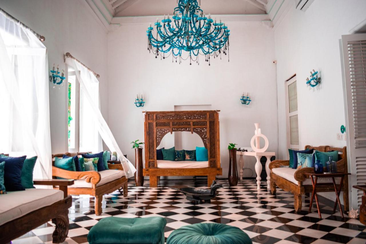 Hotel Aguamarina Boutique (Adults Only) Картахена Экстерьер фото