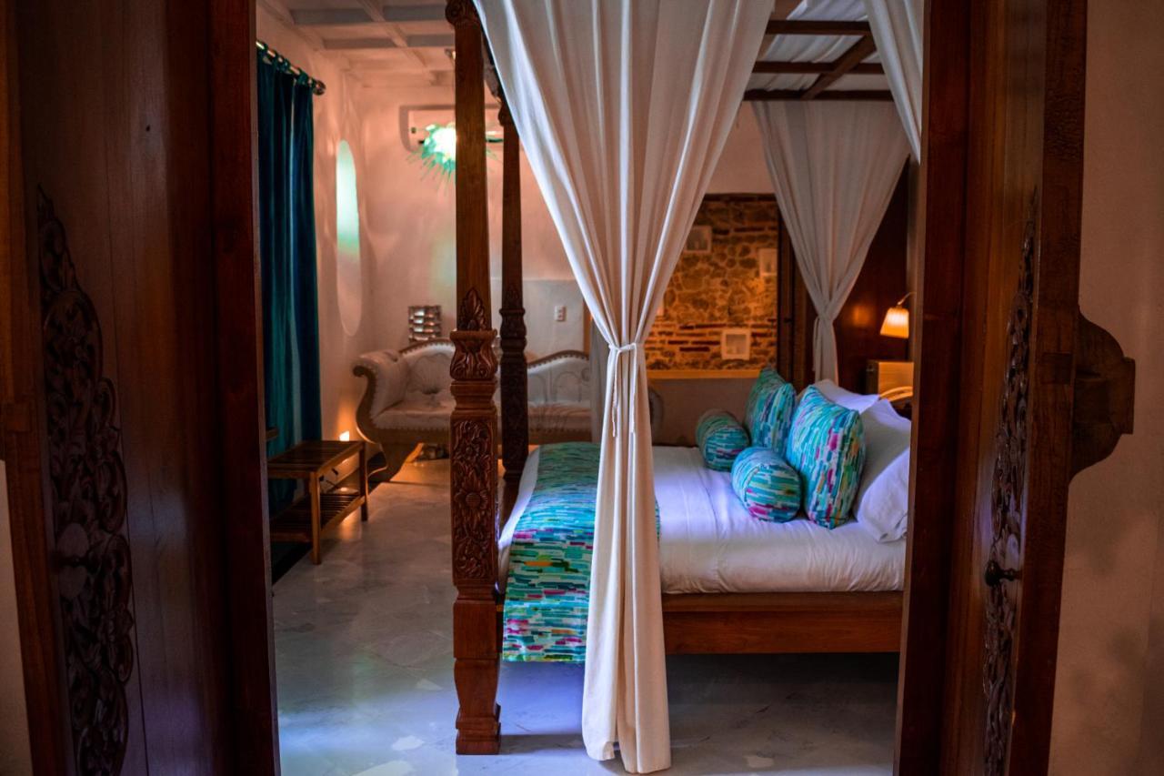Hotel Aguamarina Boutique (Adults Only) Картахена Экстерьер фото