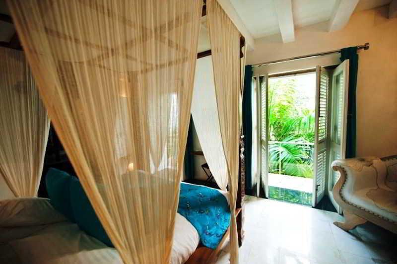 Hotel Aguamarina Boutique (Adults Only) Картахена Экстерьер фото