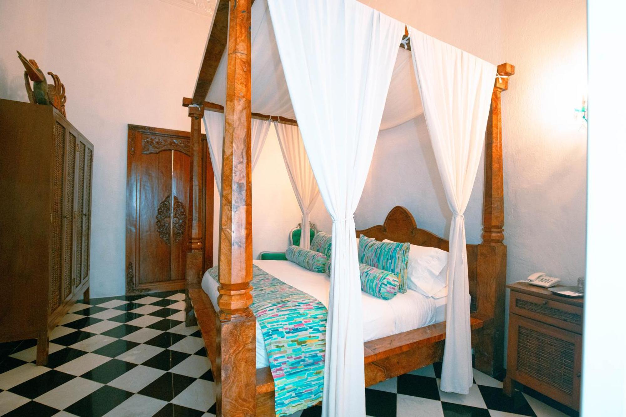 Hotel Aguamarina Boutique (Adults Only) Картахена Экстерьер фото