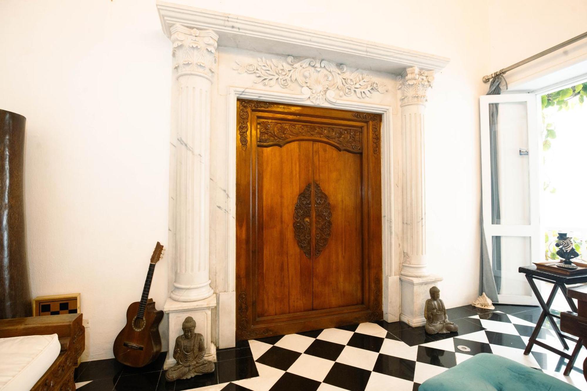 Hotel Aguamarina Boutique (Adults Only) Картахена Экстерьер фото